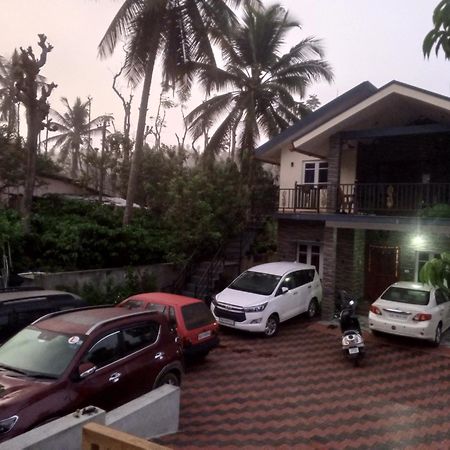 Halase Homestay Mudigere Esterno foto