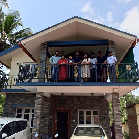 Halase Homestay Mudigere Esterno foto