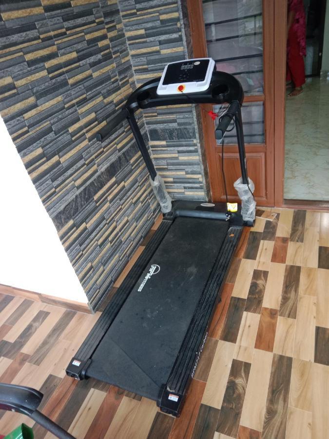 Halase Homestay Mudigere Esterno foto