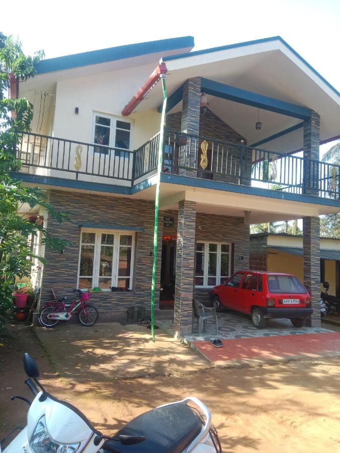 Halase Homestay Mudigere Esterno foto