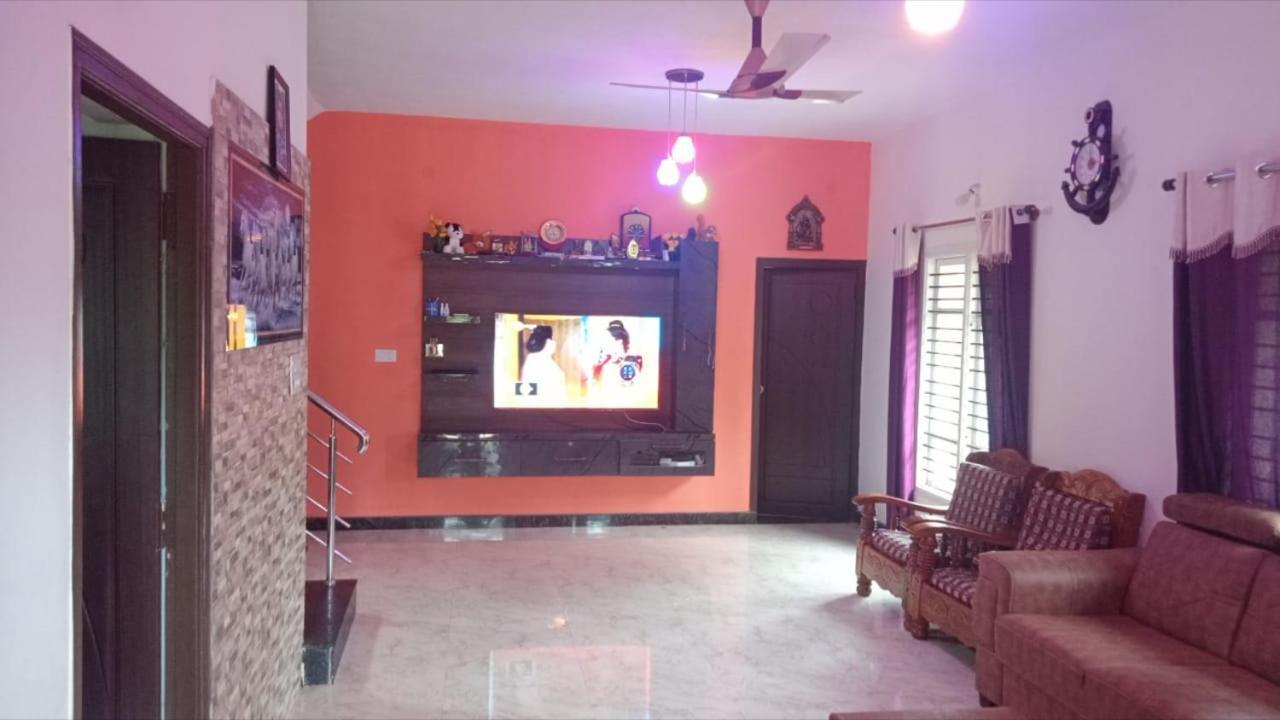 Halase Homestay Mudigere Esterno foto