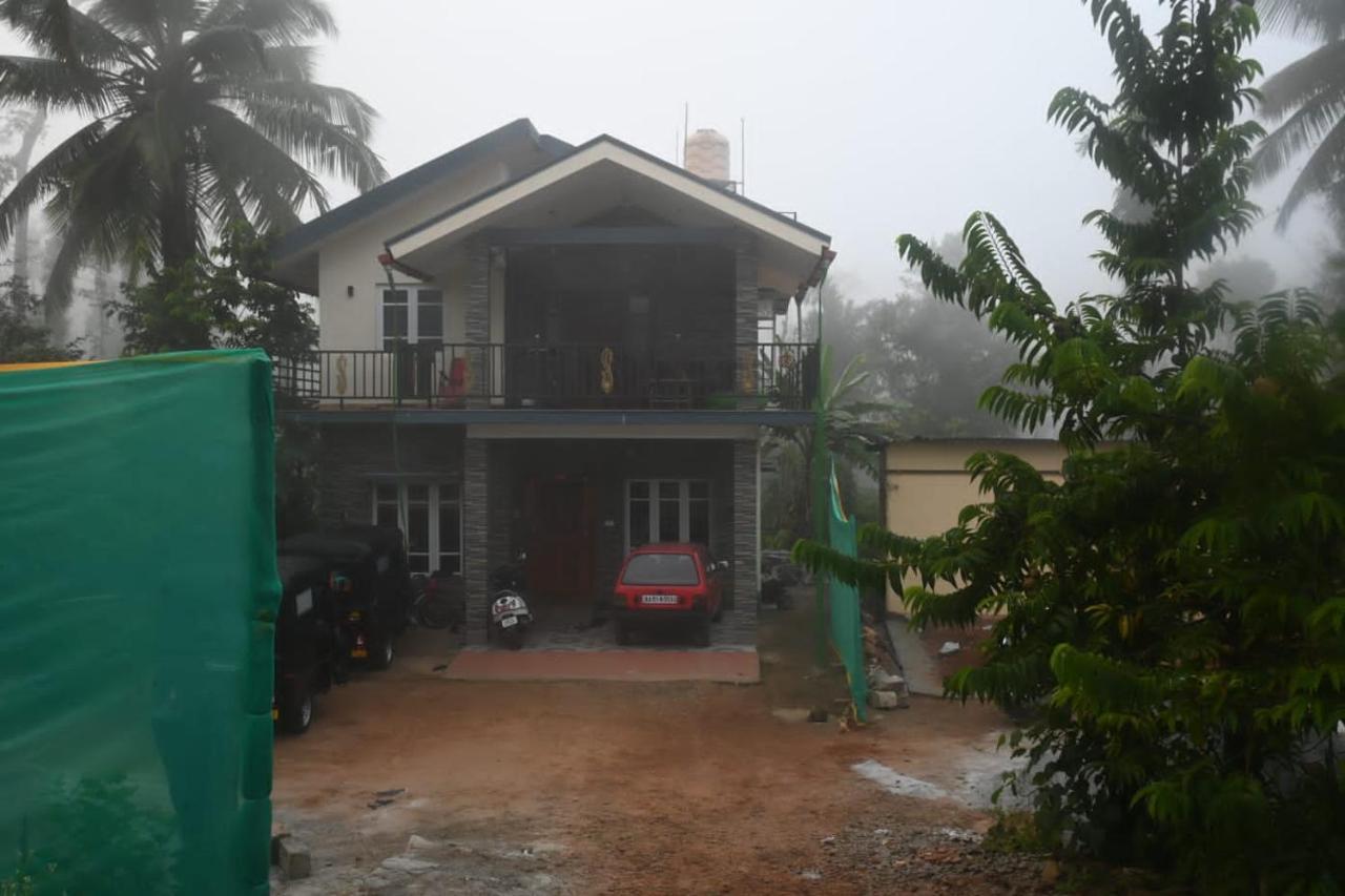 Halase Homestay Mudigere Esterno foto