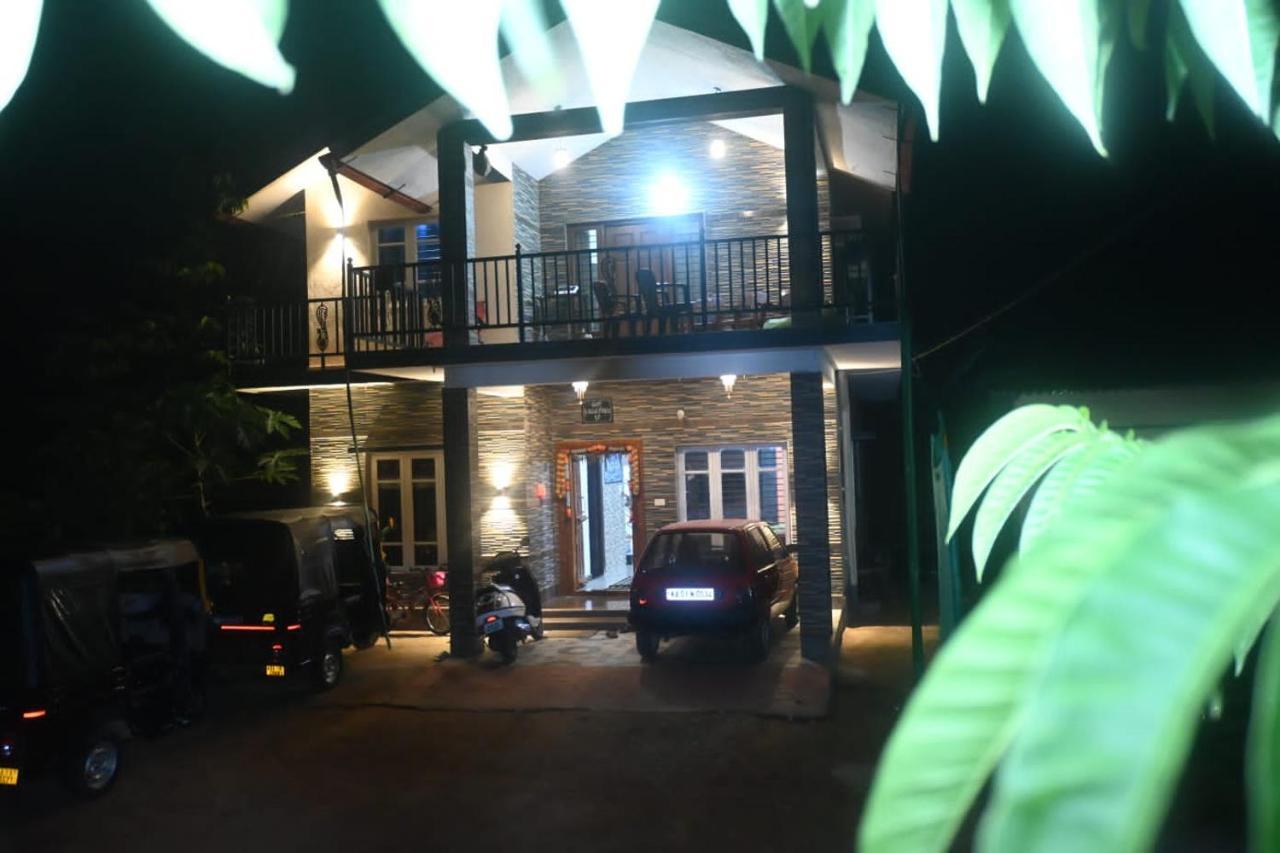 Halase Homestay Mudigere Esterno foto