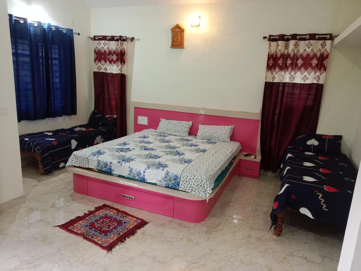 Halase Homestay Mudigere Esterno foto