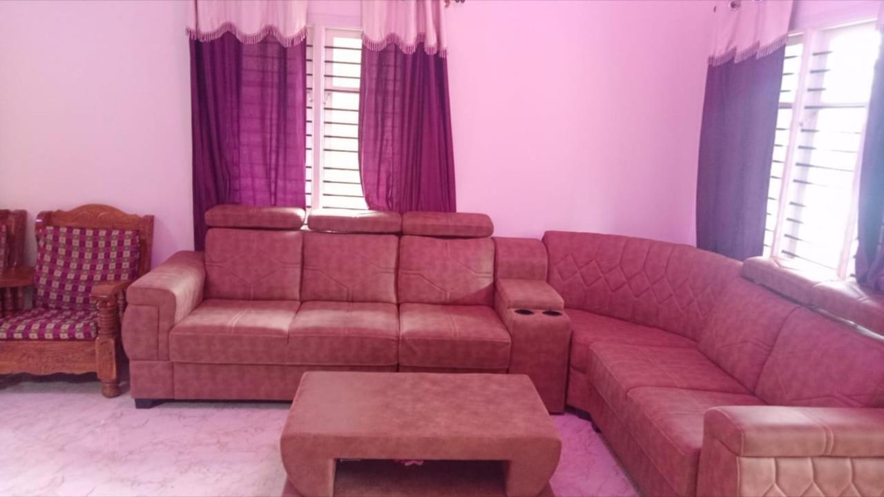Halase Homestay Mudigere Esterno foto